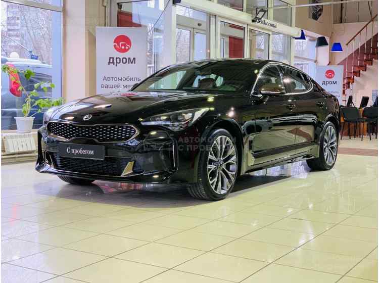 Kia Stinger I