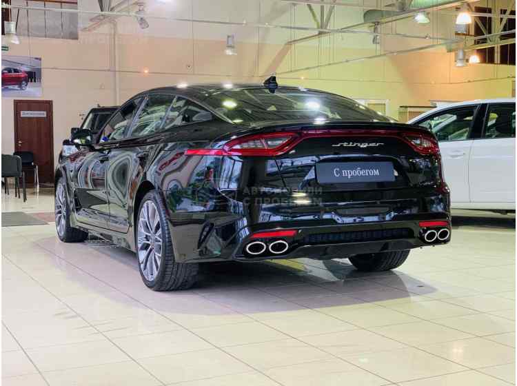 Kia Stinger I