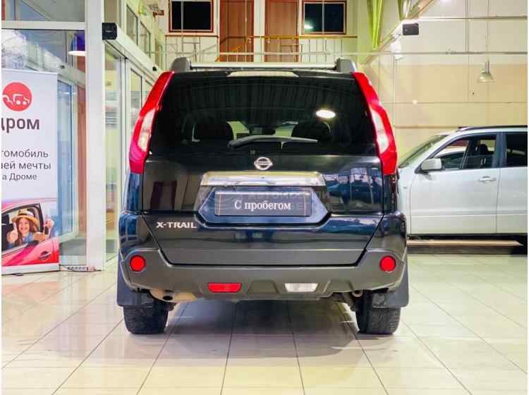 Nissan X-Trail II Рестайлинг