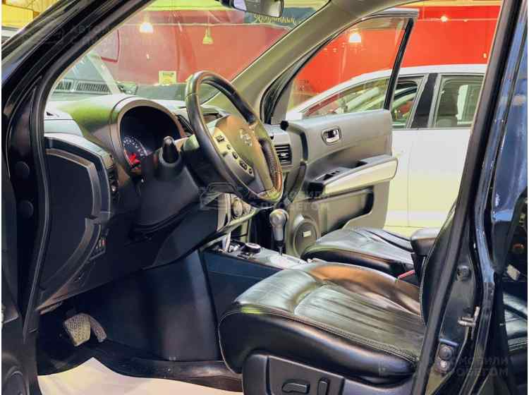 Nissan X-Trail II Рестайлинг