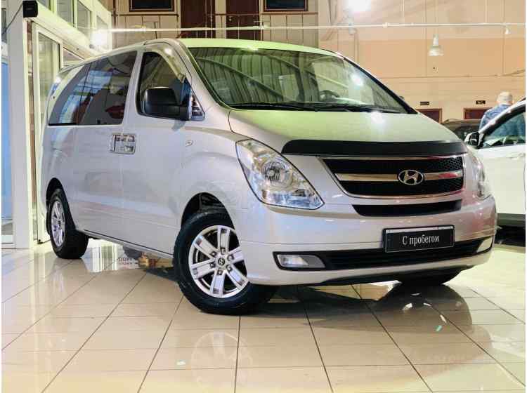 Hyundai Grand Starex I