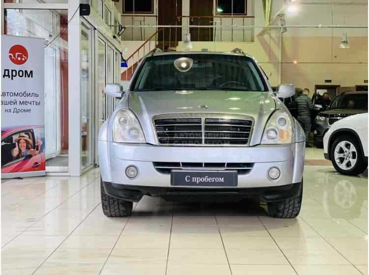 SsangYong Rexton II
