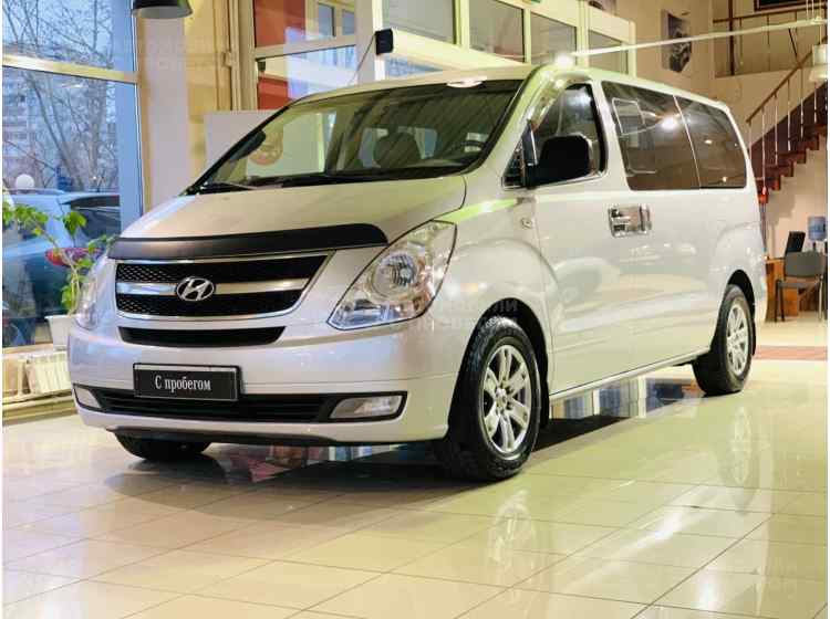 Hyundai Grand Starex I