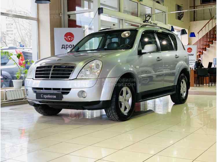 SsangYong Rexton II