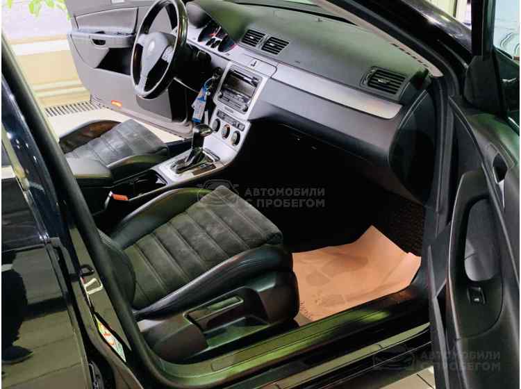 Volkswagen Passat B6