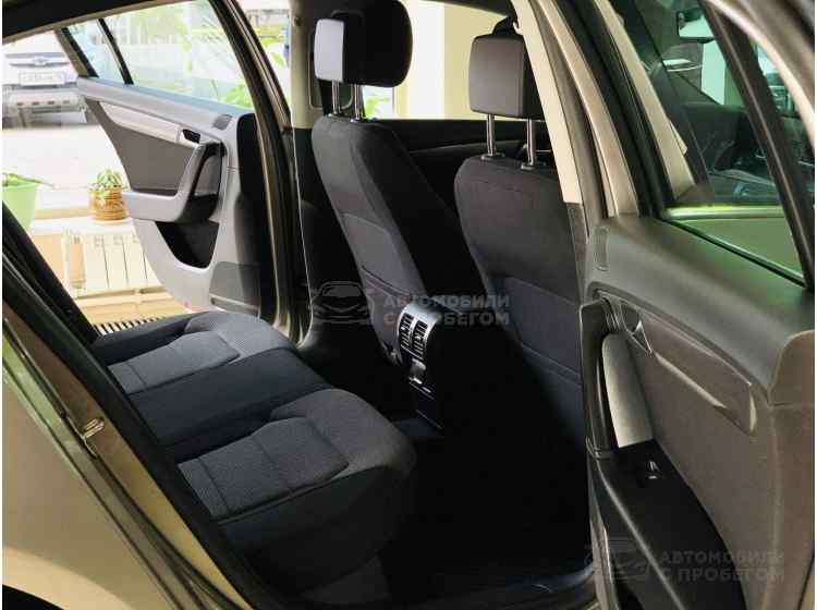 Volkswagen Passat B7