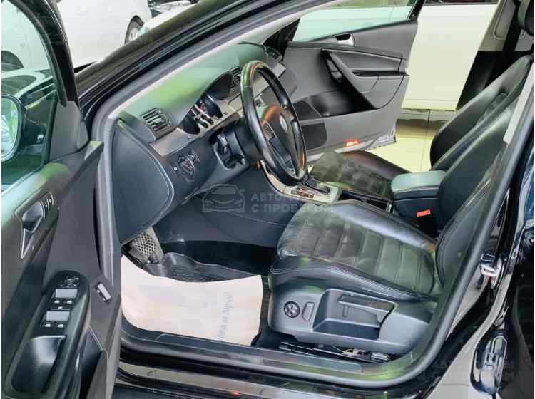 Volkswagen Passat B6