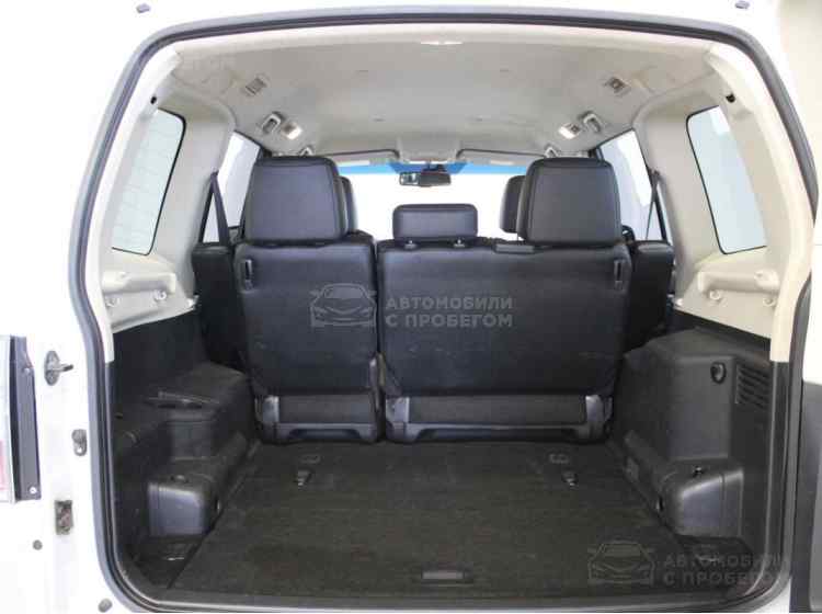 Mitsubishi Pajero IV Рестайлинг 2