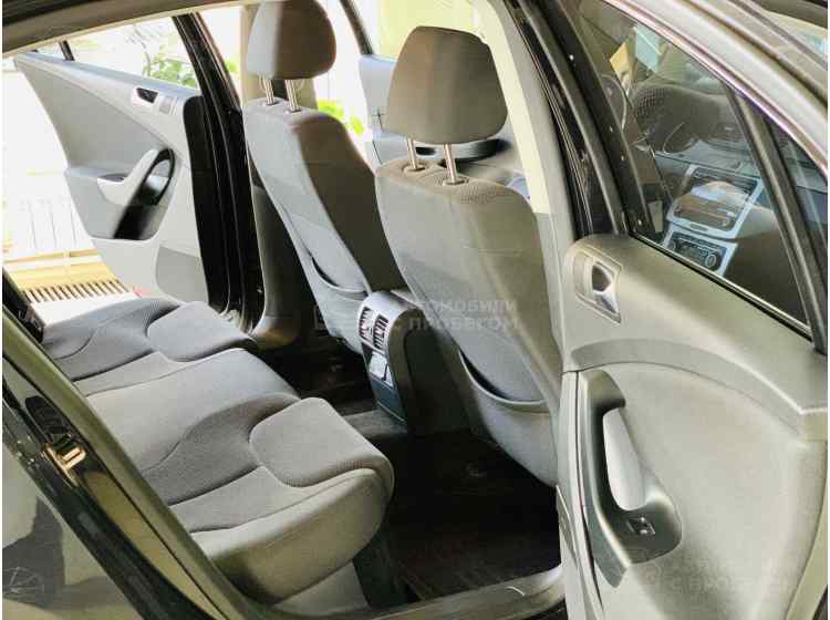 Volkswagen Passat B6