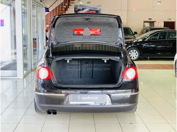 Volkswagen Passat B6