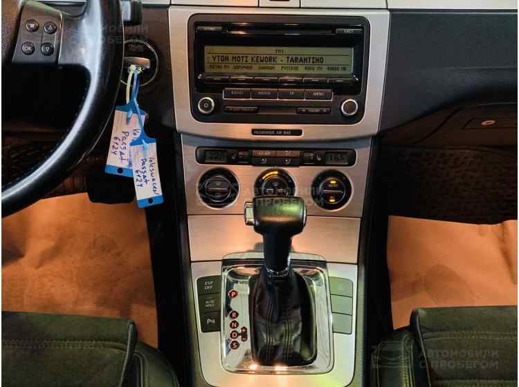 Volkswagen Passat B6