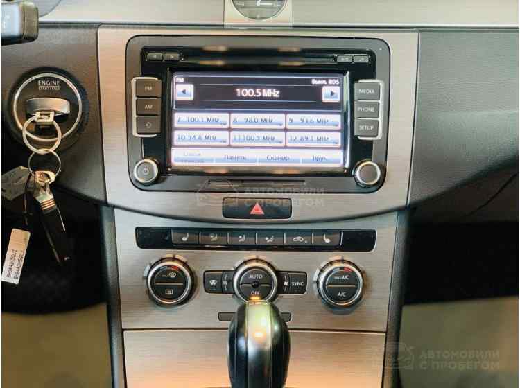 Volkswagen Passat B7