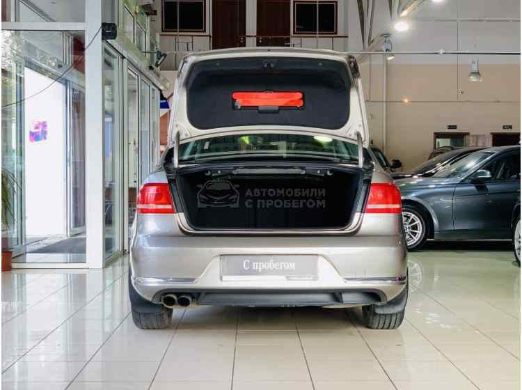 Volkswagen Passat B7