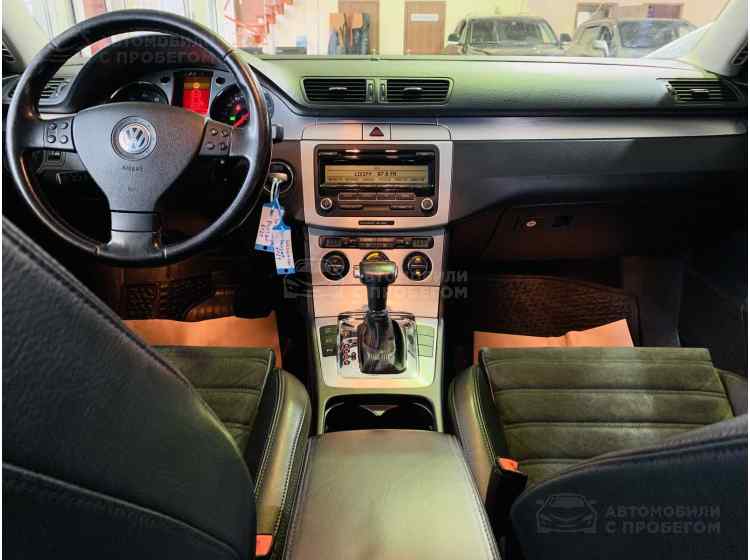 Volkswagen Passat B6