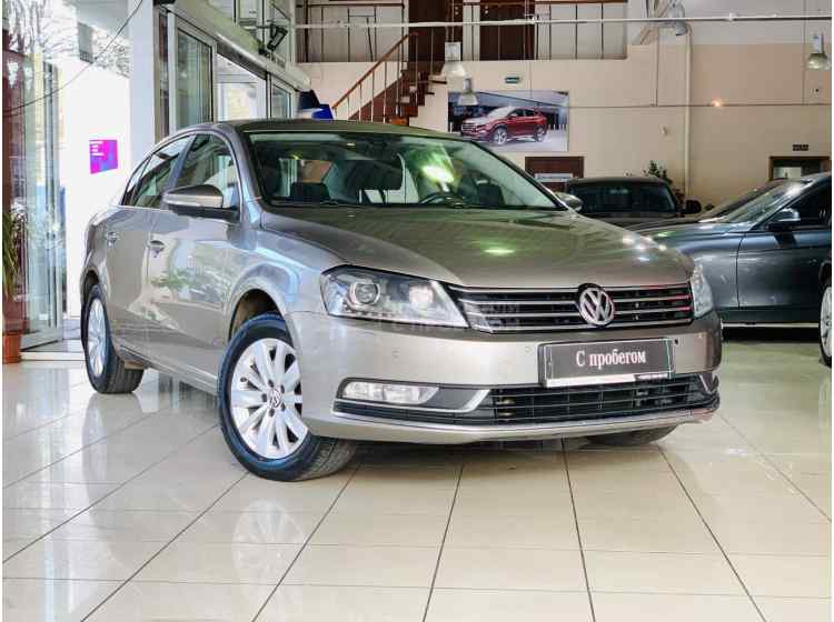 Volkswagen Passat B7