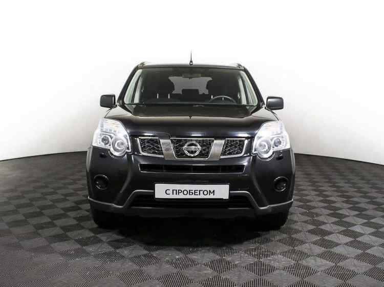 Nissan X-Trail III