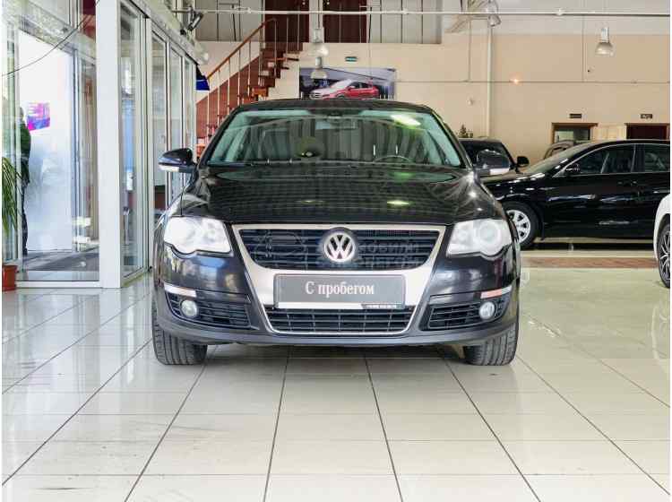Volkswagen Passat B6
