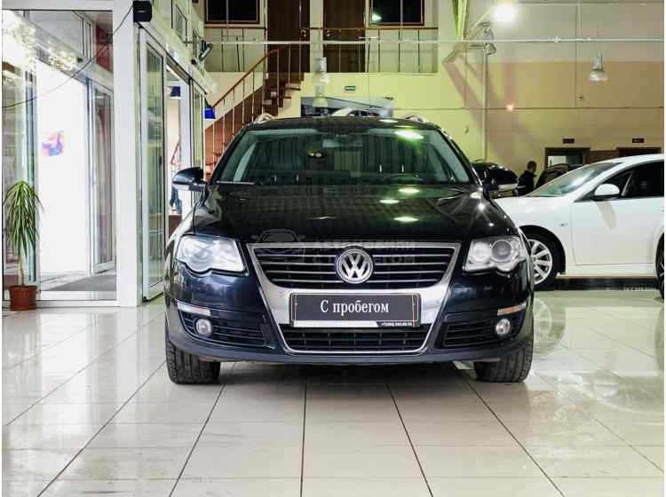 Volkswagen Passat B6