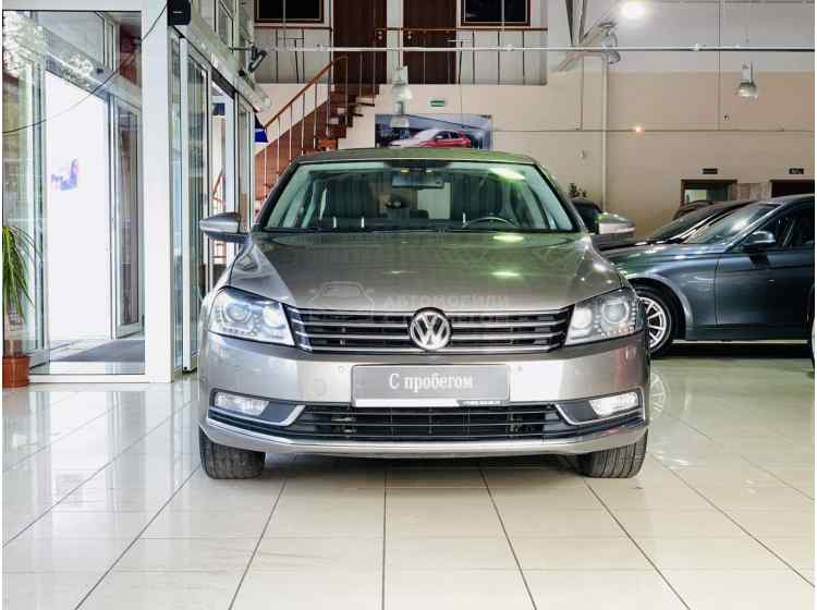 Volkswagen Passat B7