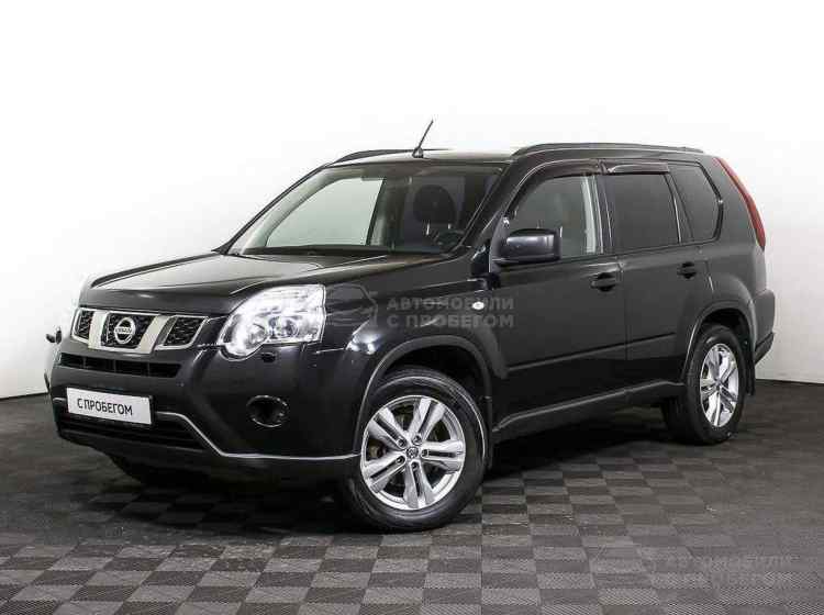 Nissan X-Trail III
