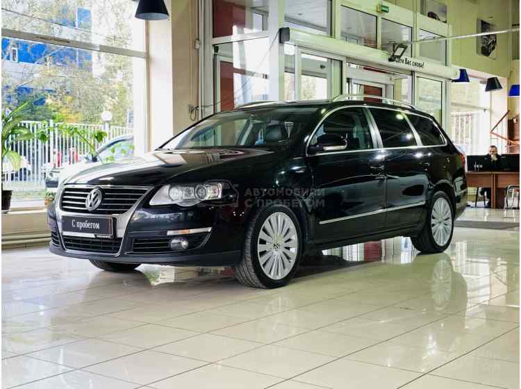 Volkswagen Passat B6