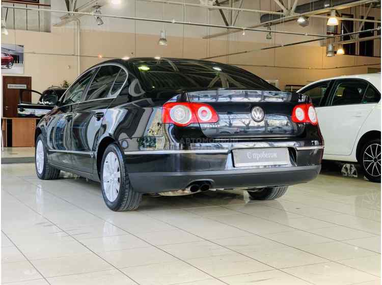 Volkswagen Passat B6