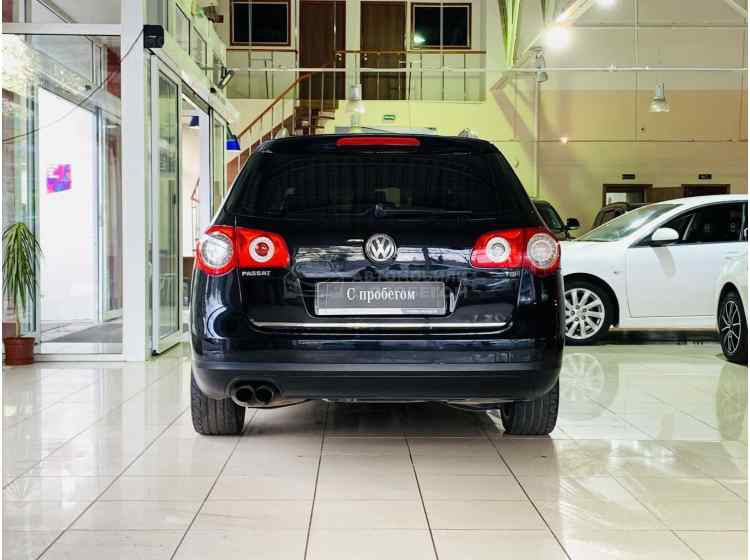 Volkswagen Passat B6