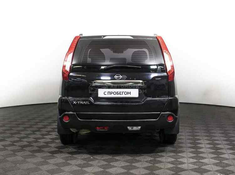 Nissan X-Trail III