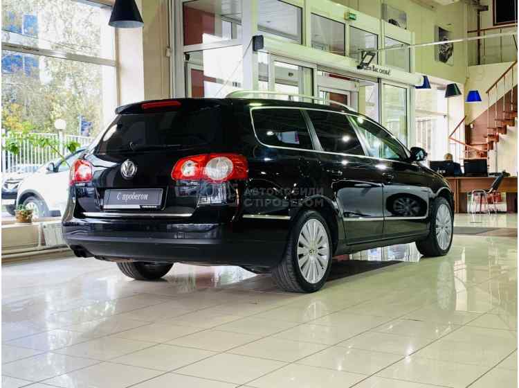 Volkswagen Passat B6