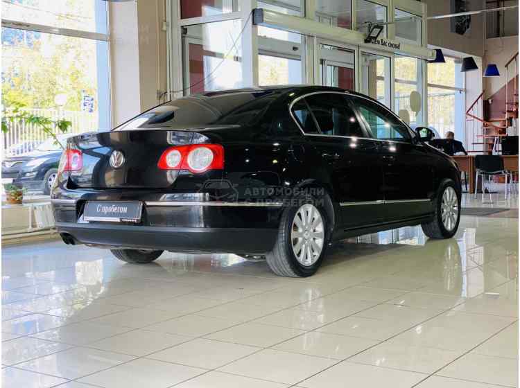 Volkswagen Passat B6