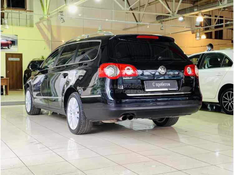 Volkswagen Passat B6