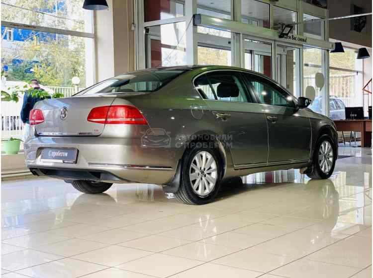 Volkswagen Passat B7