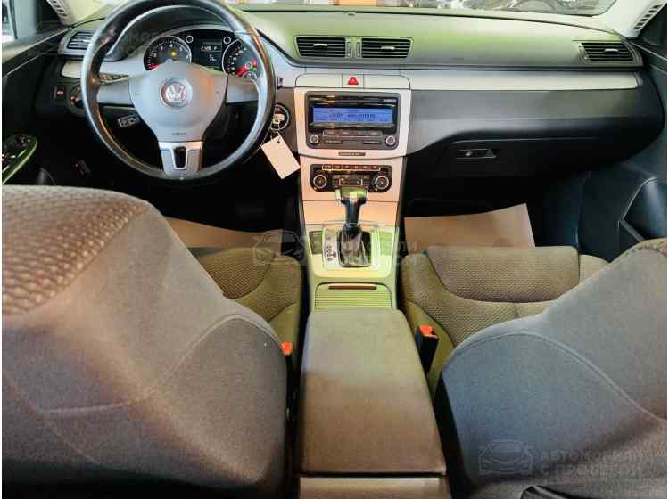 Volkswagen Passat B6