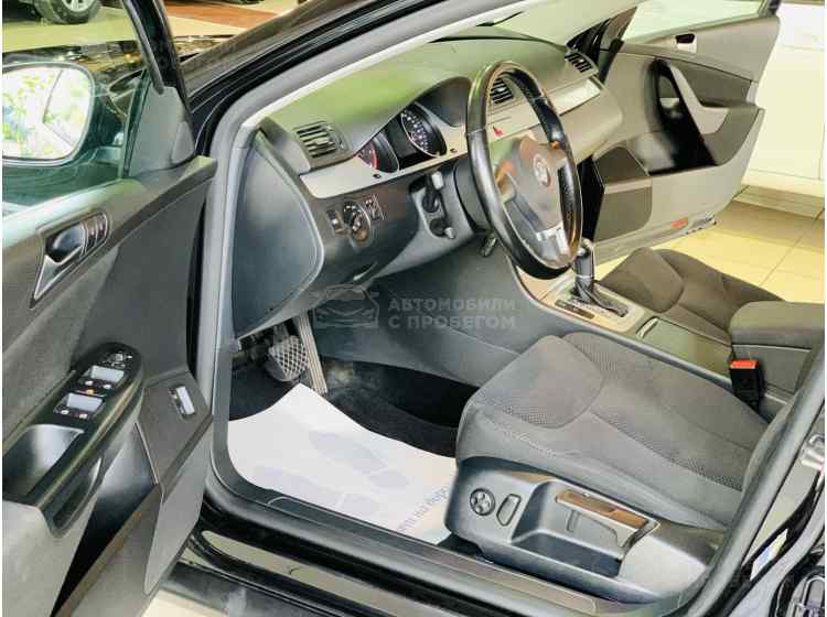 Volkswagen Passat B6