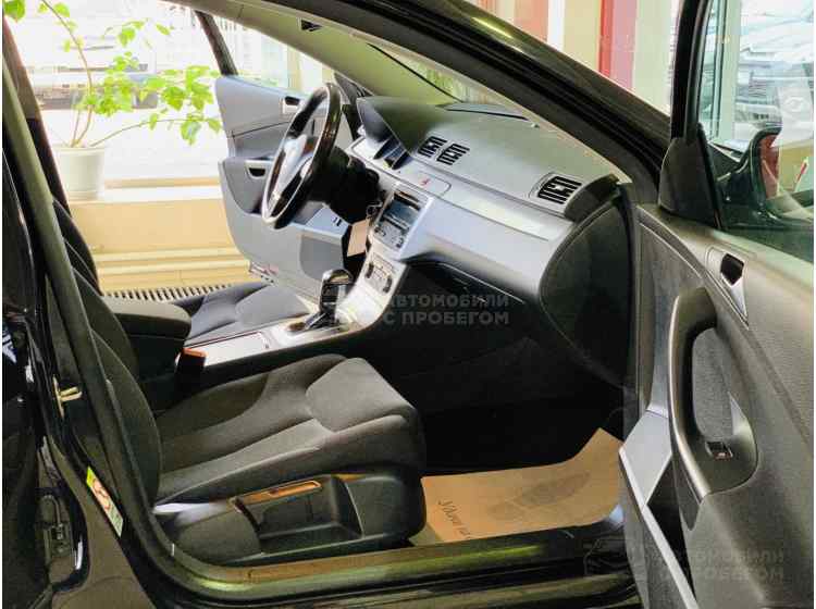 Volkswagen Passat B6