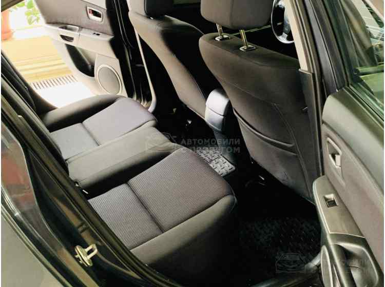 Mazda 3 I (BK) Рестайлинг