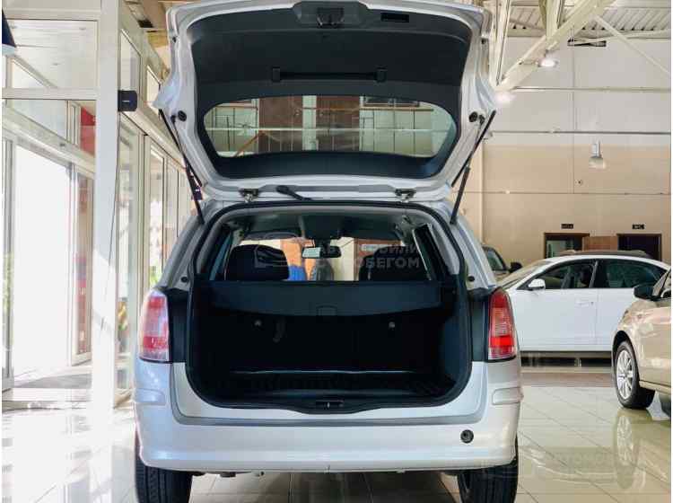 Opel Astra H Рестайлинг