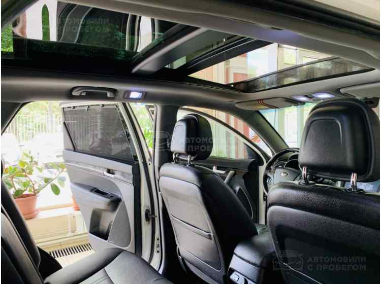 Kia Sorento II Рестайлинг