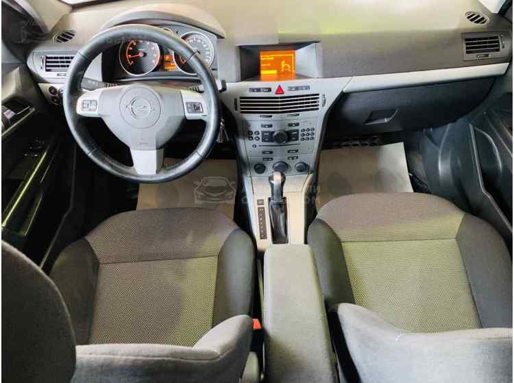 Opel Astra H Рестайлинг