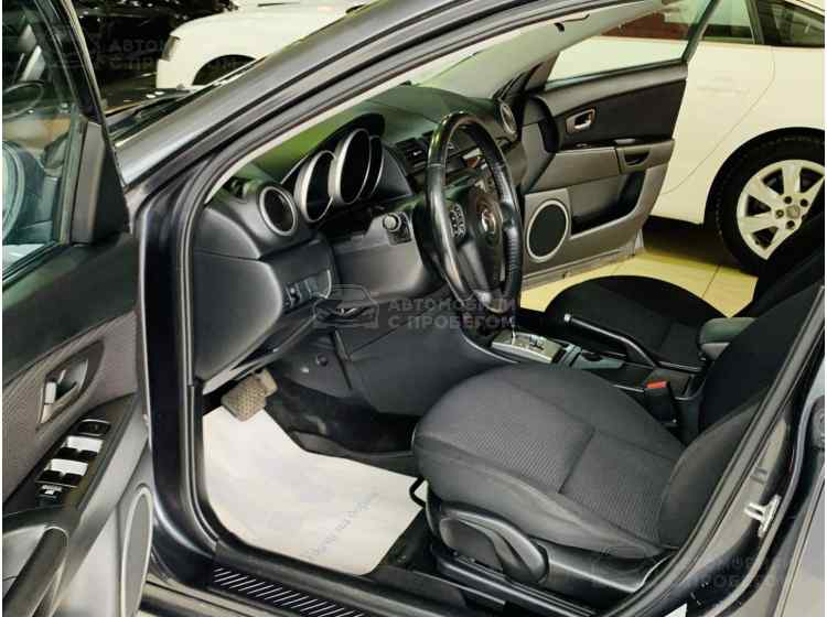 Mazda 3 I (BK) Рестайлинг