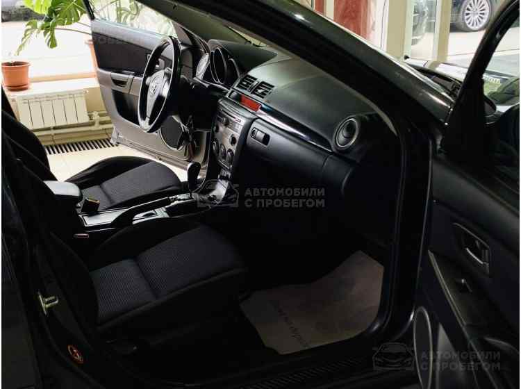 Mazda 3 I (BK) Рестайлинг