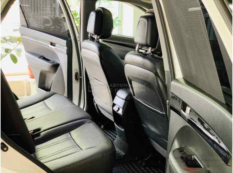 Kia Sorento II Рестайлинг