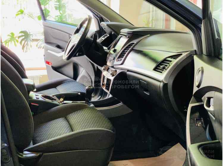 SsangYong Actyon II Рестайлинг