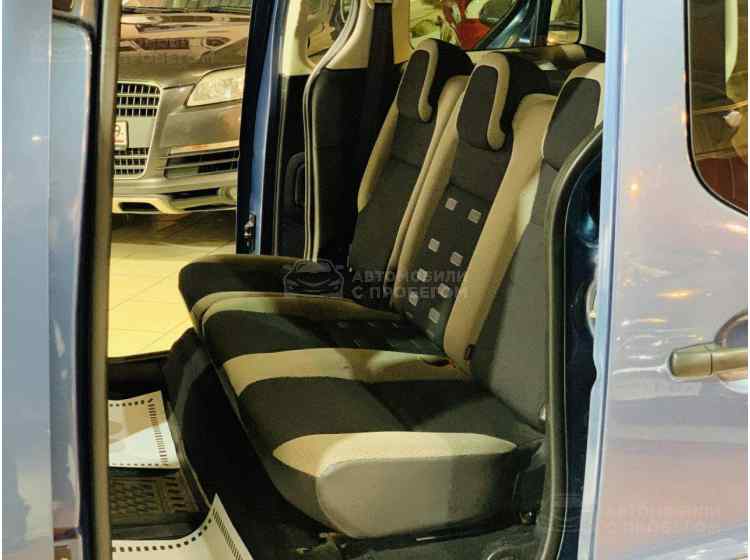 Citroen Berlingo II Рестайлинг