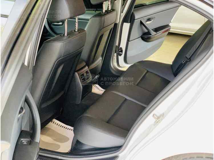 BMW 3 серии VI (F3x)