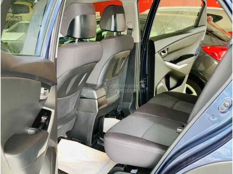 SsangYong Actyon II Рестайлинг