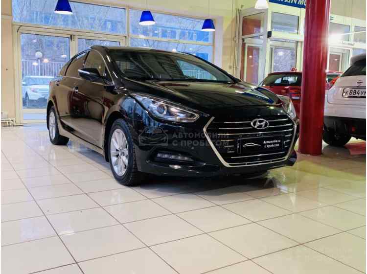 Hyundai i40 I Рестайлинг