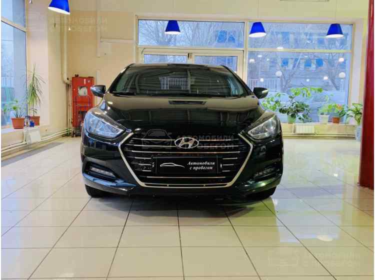 Hyundai i40 I Рестайлинг