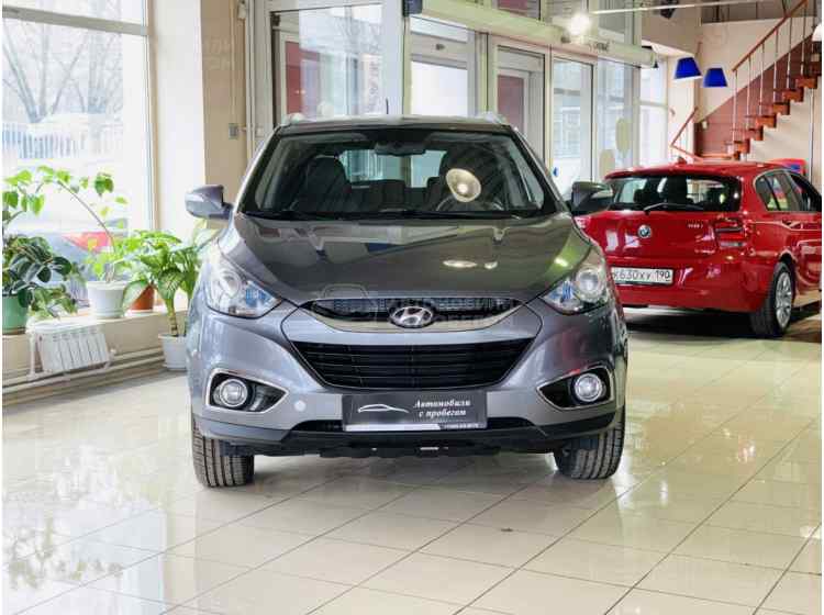 Hyundai ix35 I