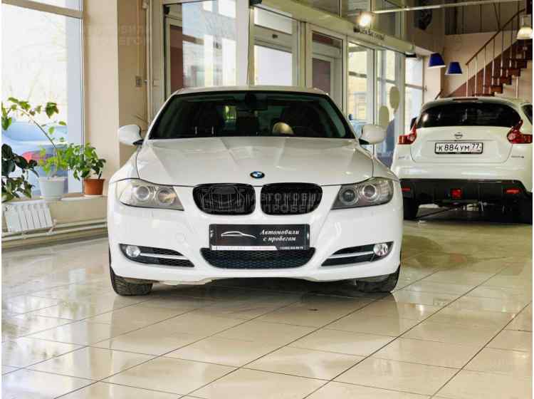 BMW 3 серии VI (F3x)